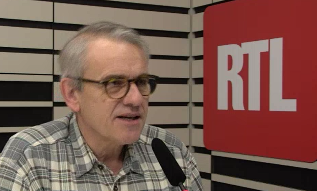 Alles an der Rei: De Parteipresident Jean Schoos op RTL