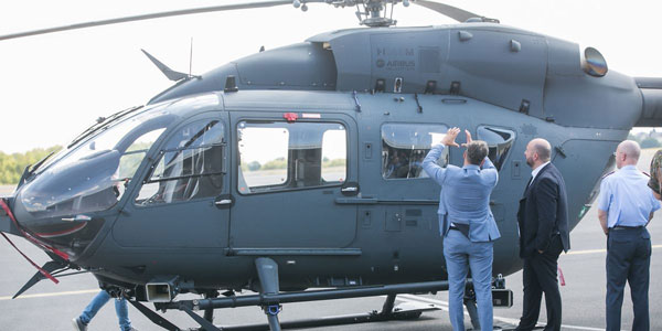 Wéi vill nei Helikoptere fir d’Arméi?