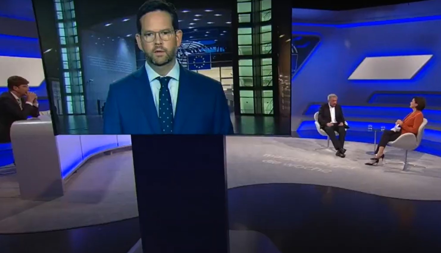 Bréif un d’éisträichesch Botschaft