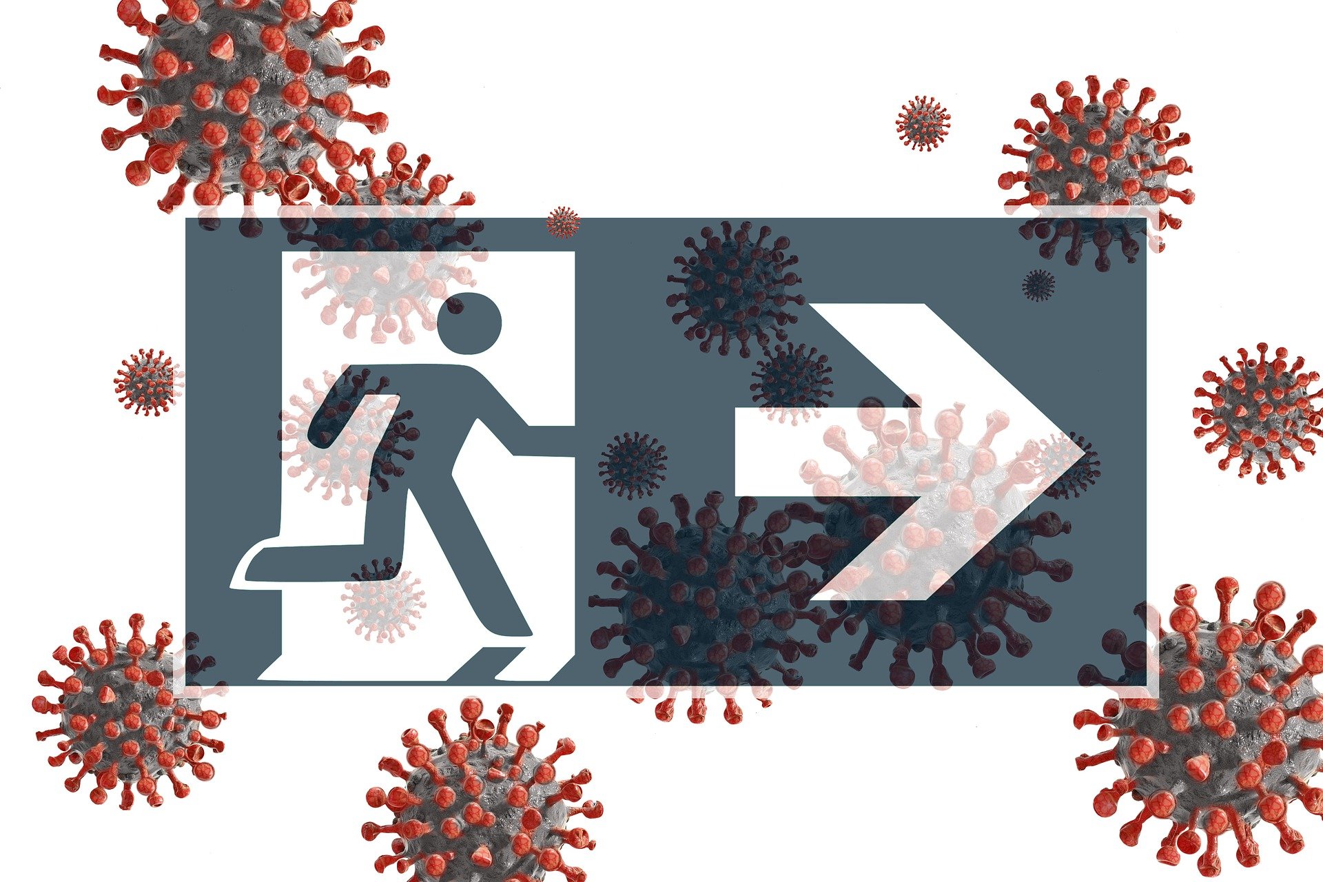 „Pandemie vun den Ongeimpften“ ze einfach!