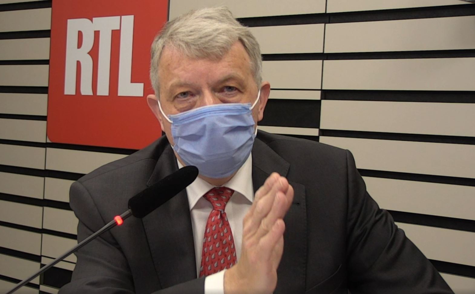 De Fernand Kartheiser war Moies-Invité op RTL