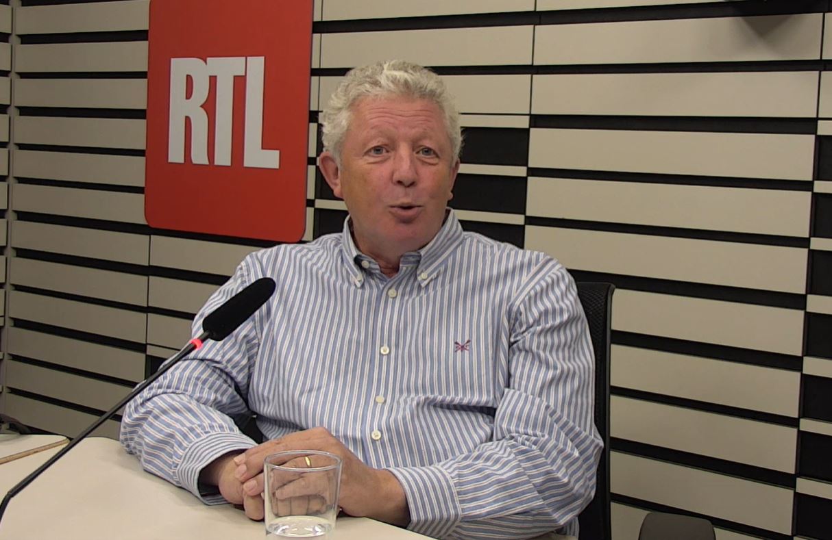 De Roy Reding war Invité vun der RTL-Redaktioun