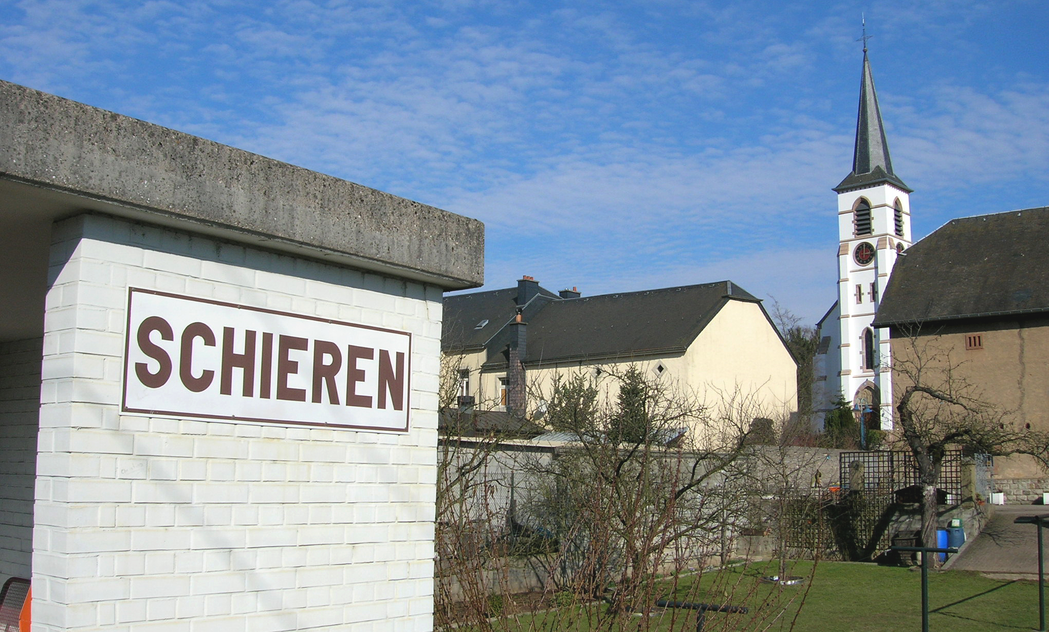 Onkloerheete beim PAG Schieren