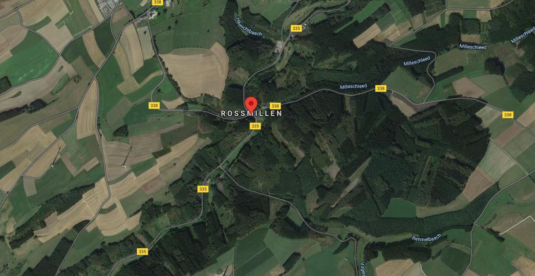 Kräizung Rossmillen: Eng tickend Zäitbomm…