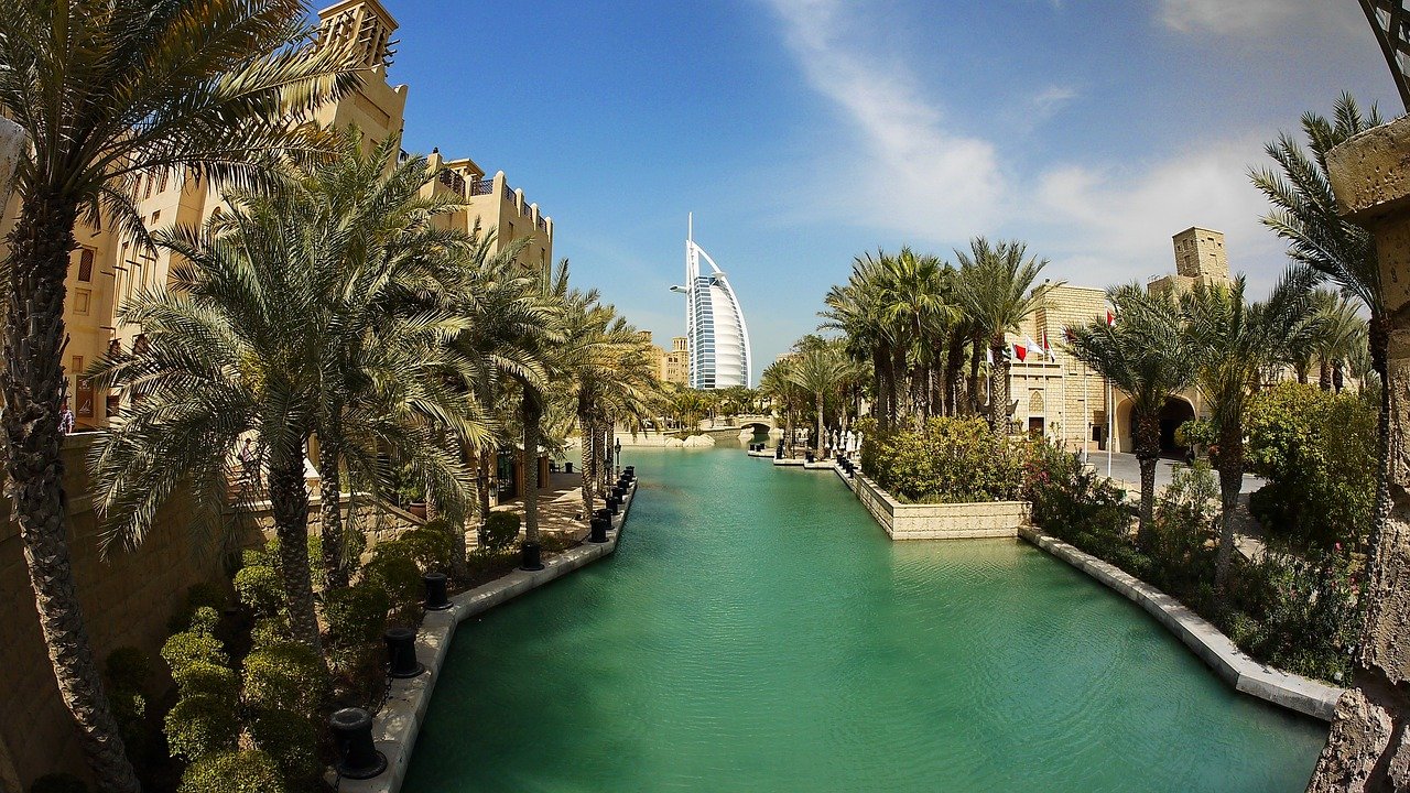 Lëtzebuerger Pavillon zu Dubai