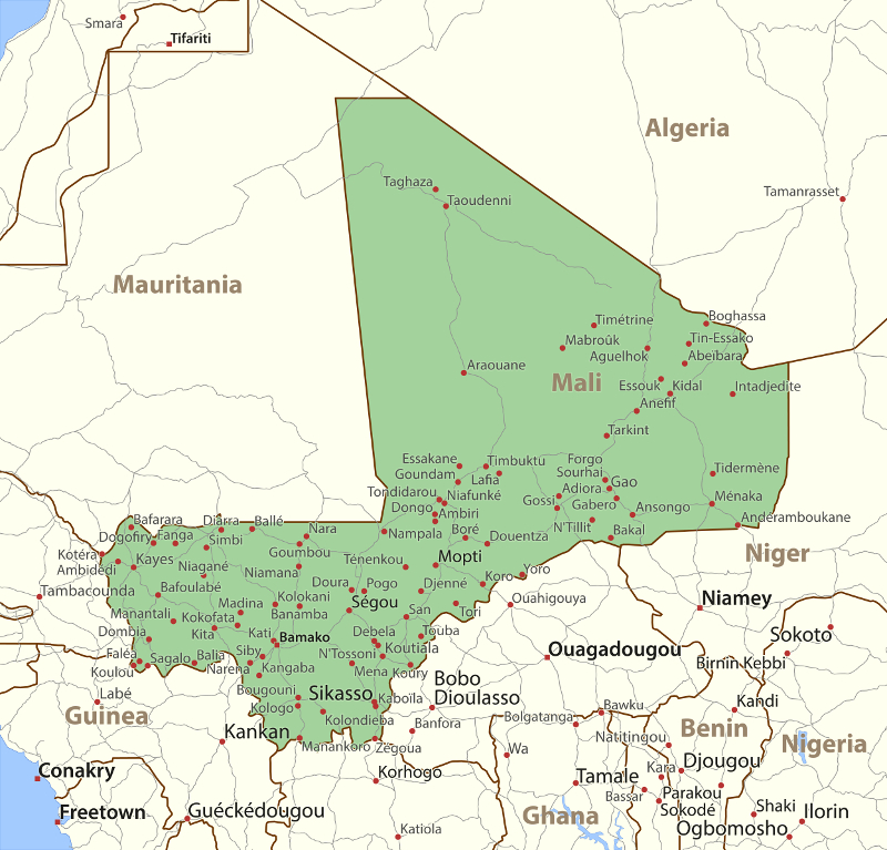 Massaker am Mali –  Lëtzebuerger Engagement stoppen!
