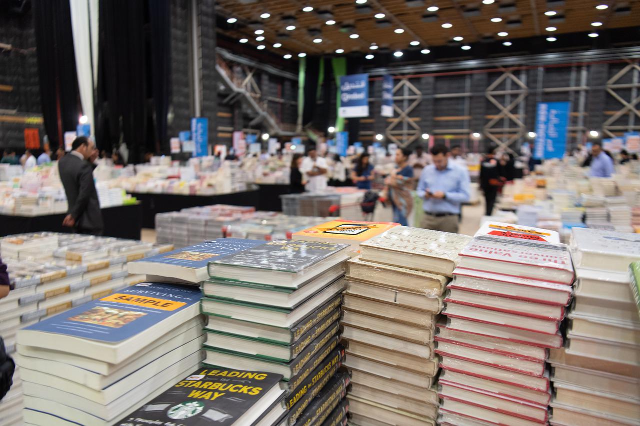 Lëtzebuerger Presenz op der Frankfurter Buchmesse 2022