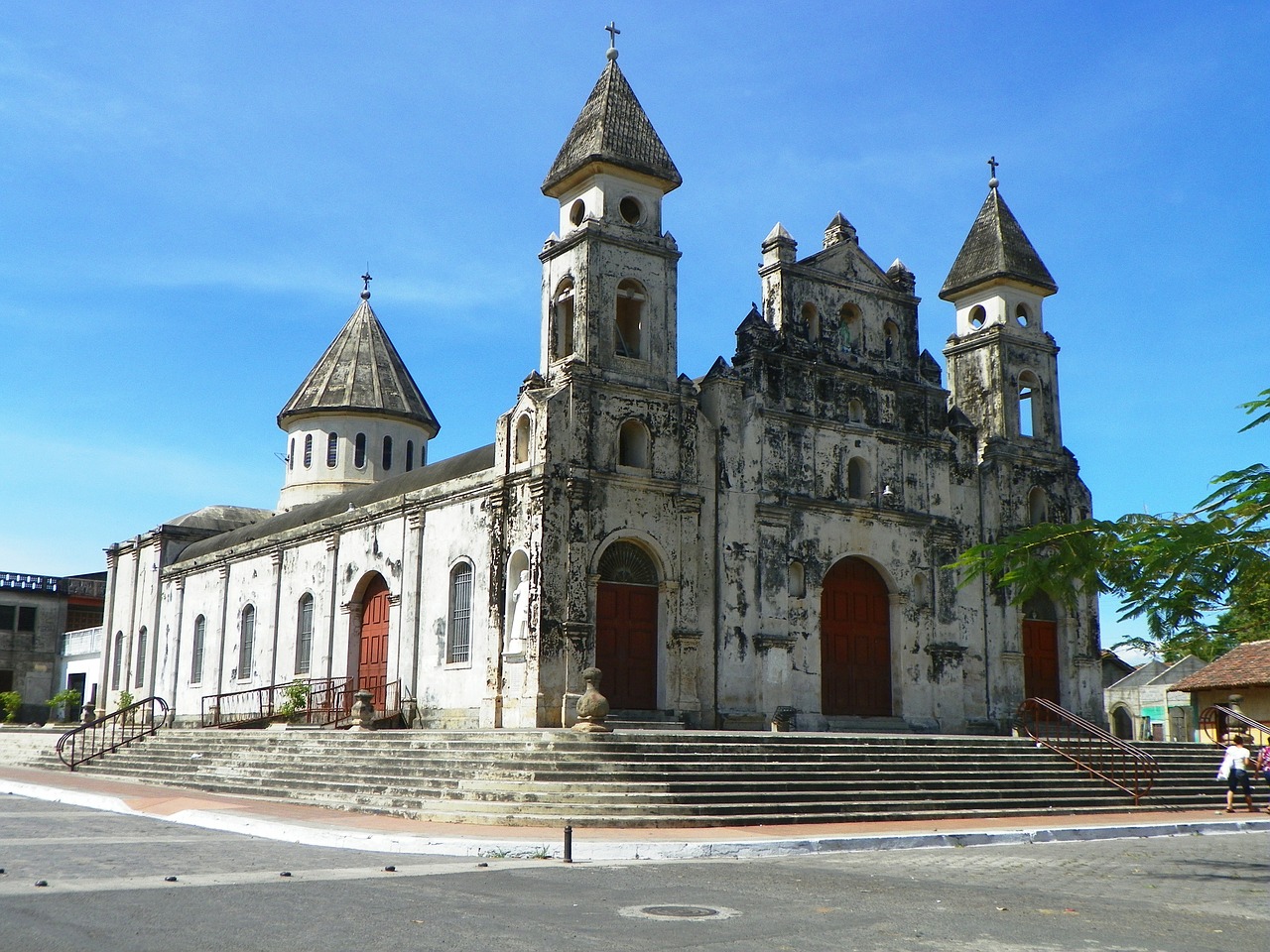 Chrëschteverfolgung am Nicaragua