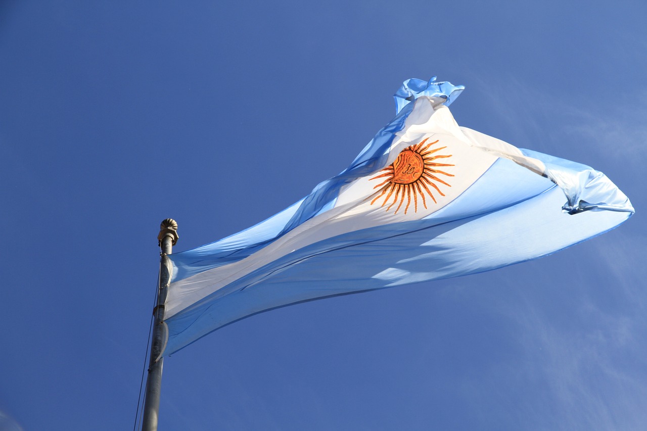 Diplomatesch Vertriedung vu Lëtzebuerg an Argentinien
