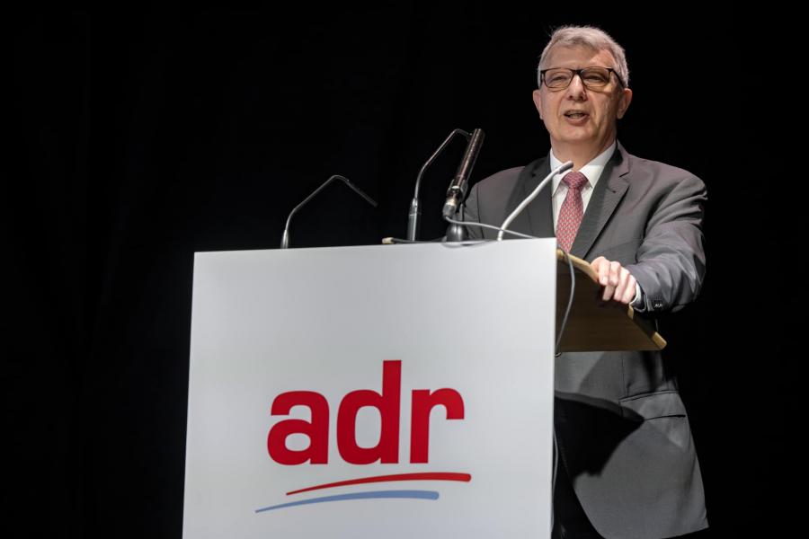 ADR-Nationalkongress 2023. (Foto: Alain Piron)