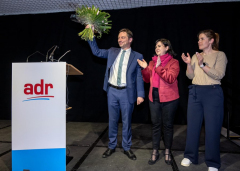 ADR-Nationalkongress 2023. (Foto: Alain Piron)