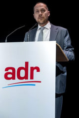 ADR-Nationalkongress 2023. (Foto: Alain Piron)