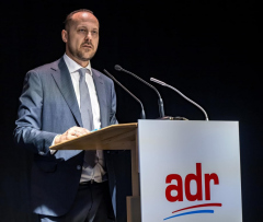 ADR-Nationalkongress 2023. (Foto: Alain Piron)