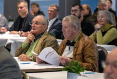 ADR-Nationalkongress 2023. (Foto: Alain Piron)