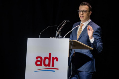 ADR-Nationalkongress 2023. (Foto: Alain Piron)