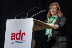ADR-Nationalkongress 2023. (Foto: Alain Piron)