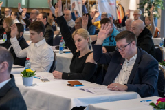 ADR-Nationalkongress 2023. (Foto: Alain Piron)