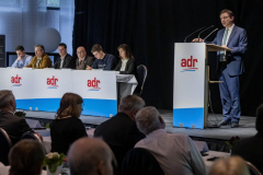 ADR-Nationalkongress 2023. (Foto: Alain Piron)